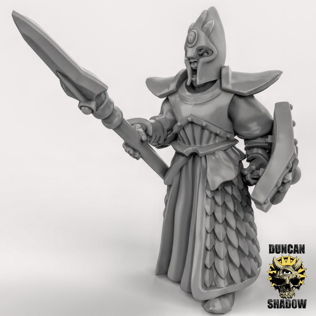 High Elf 4 Miniature | Ideal For Wargaming & Rpgs - Tabletop RPG & D&D miniature. Perfect for wargaming & collectors.
