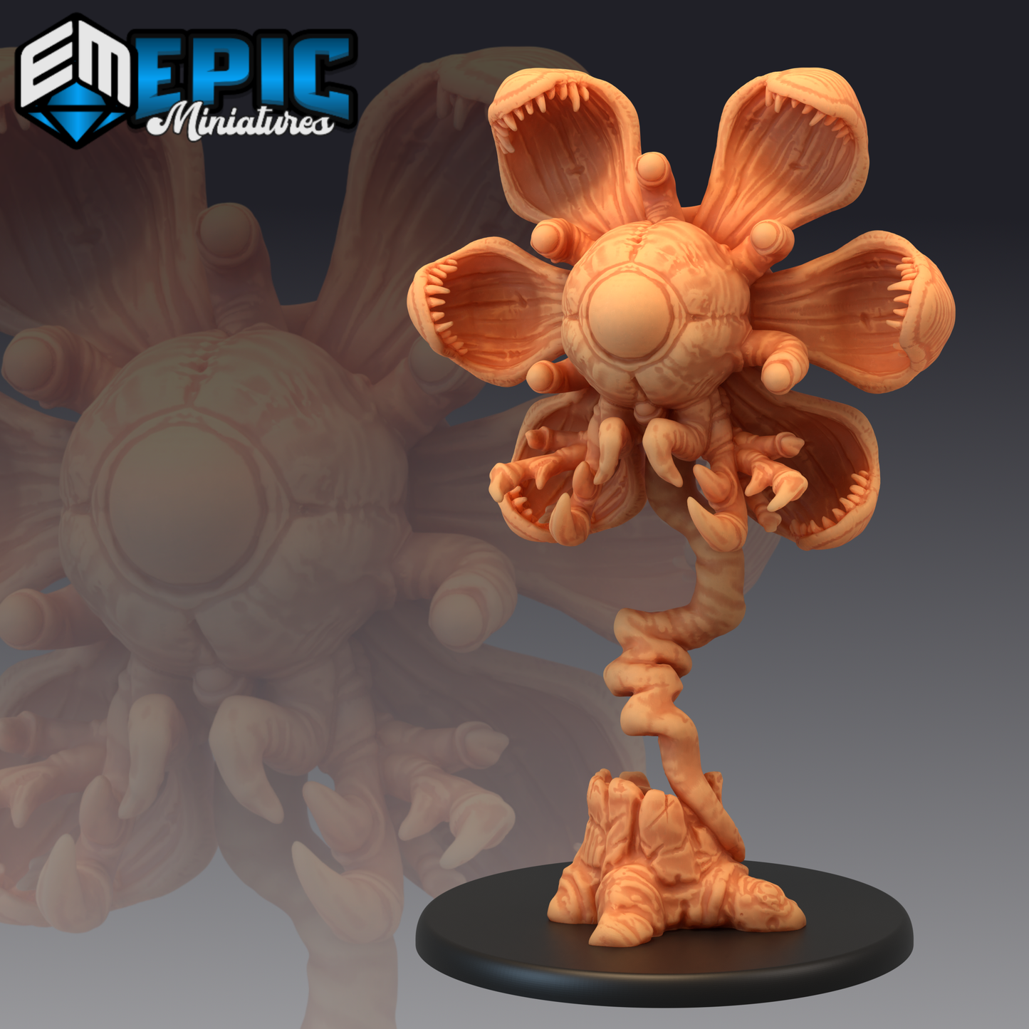 Death Watch 1 Miniature | Epic Addition To Any Game - Tabletop RPG & D&D miniature. Perfect for wargaming & collectors.