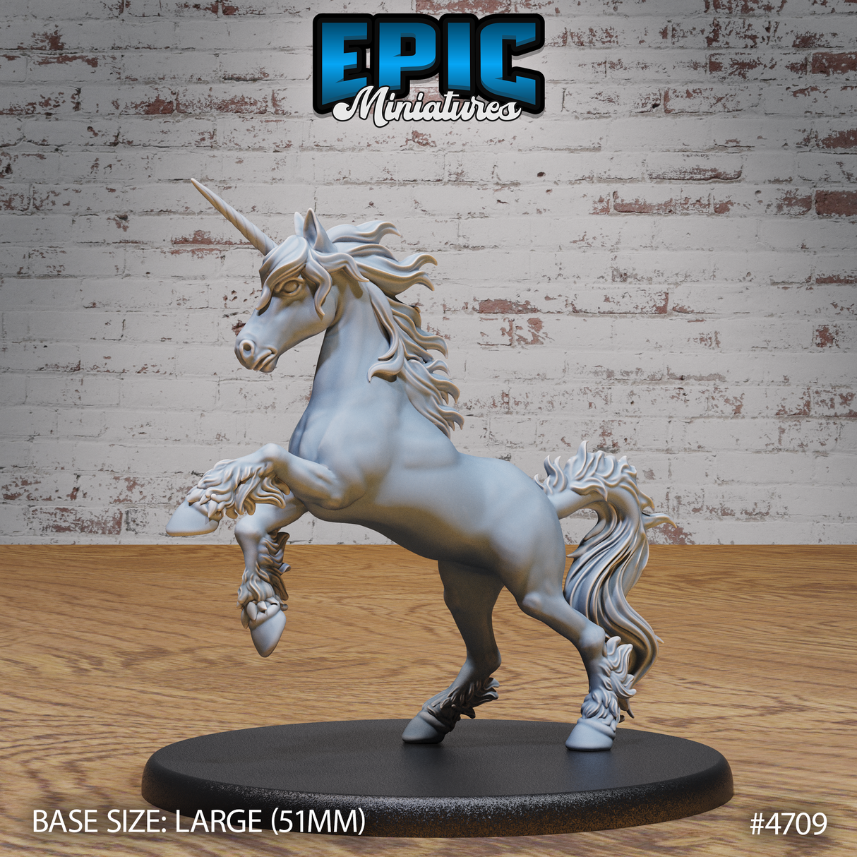 Unicorn Classic Miniature
