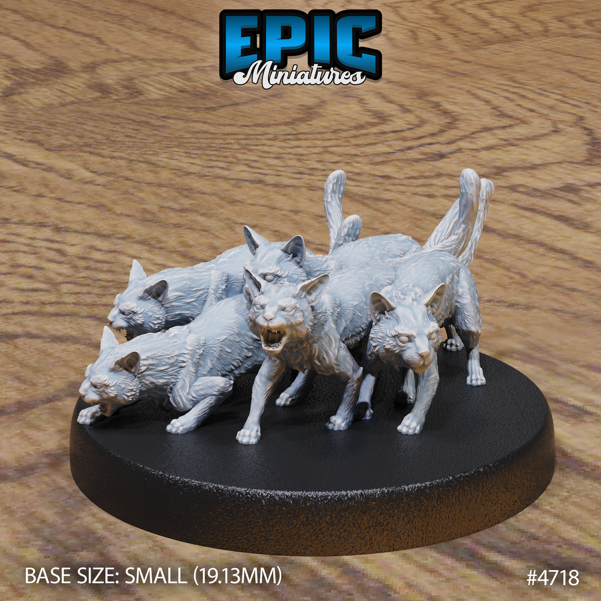 Cat Swarm Miniature