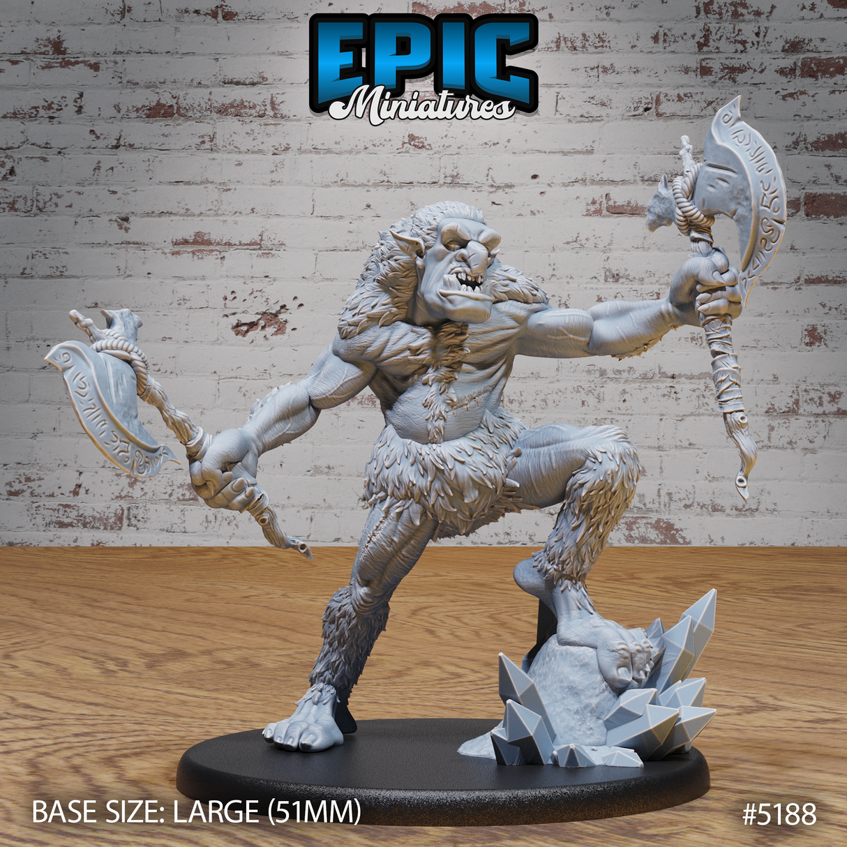 Grendel Miniature