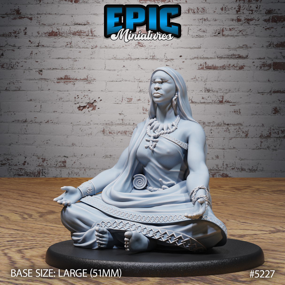 Cyclops Mage Miniature