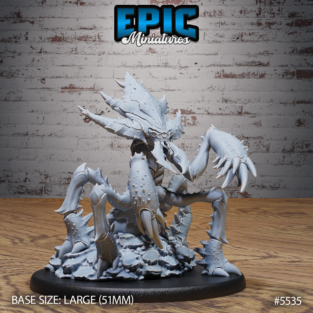 Ankheg Classic Miniature