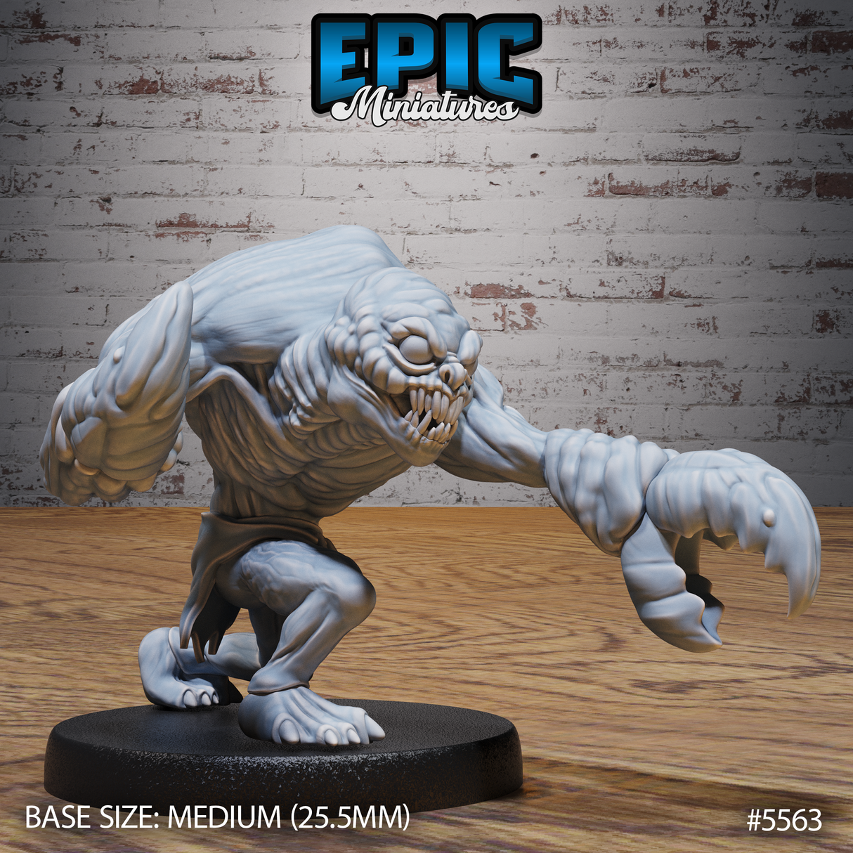 Meenlock Miniature
