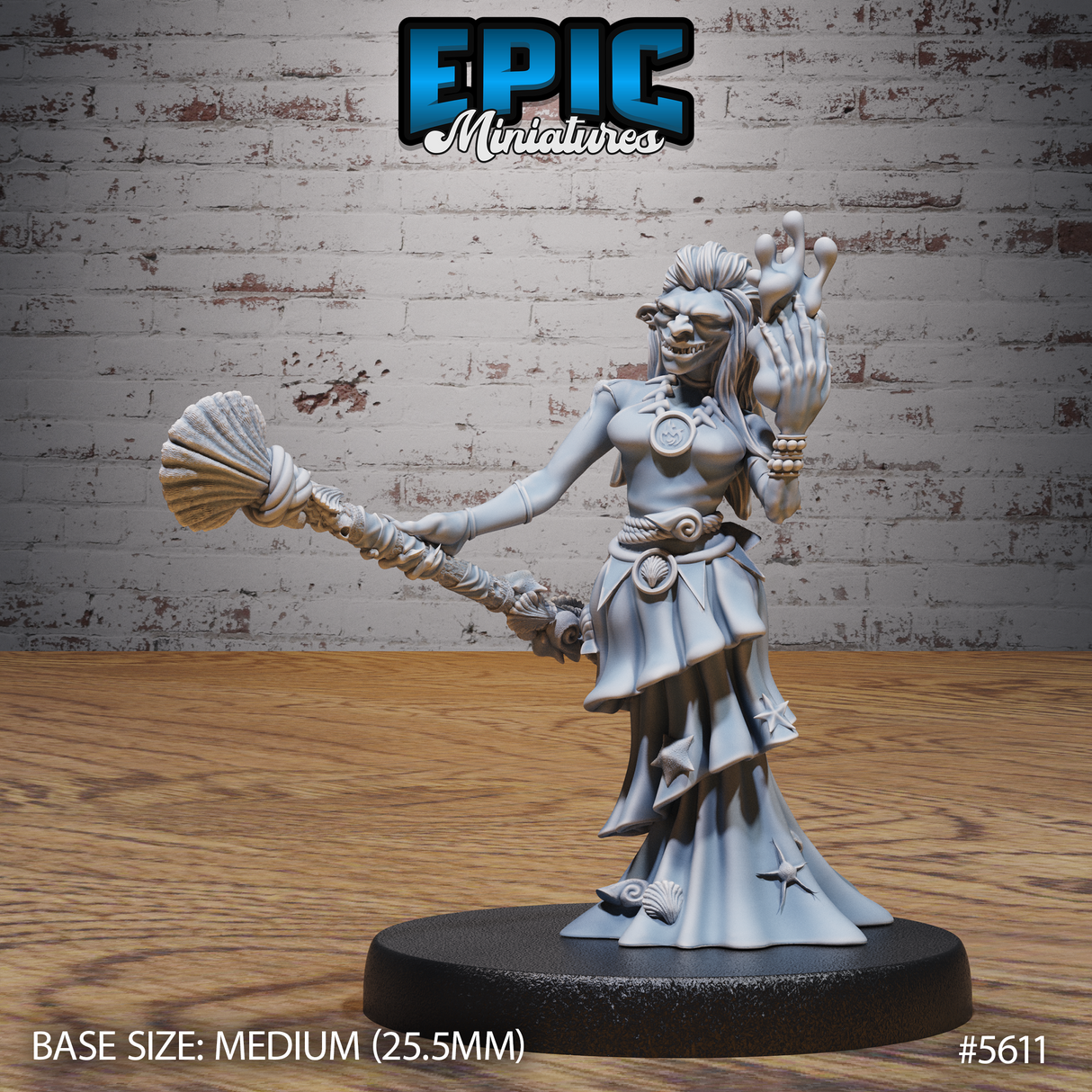 River Hag Miniature
