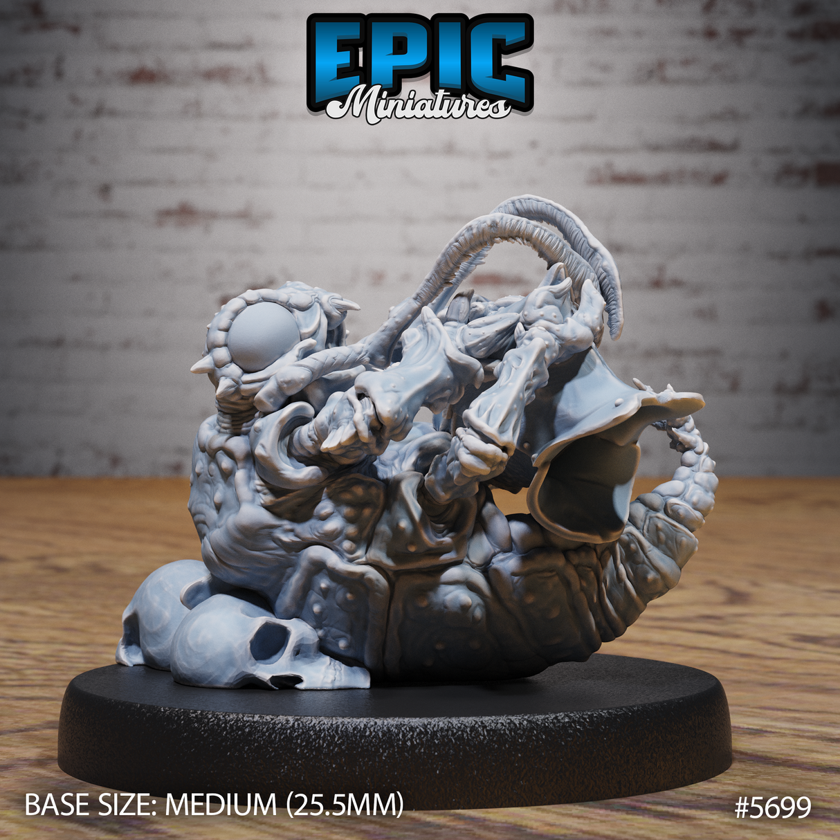 Rust Baby Miniature