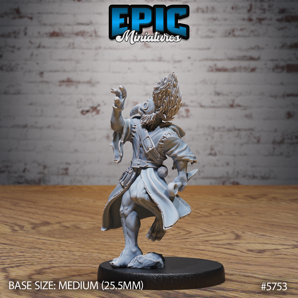 Stitch Doctor Miniature