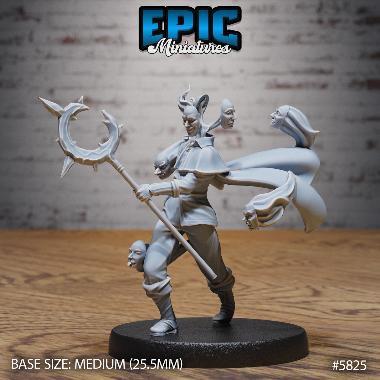Emotion Master Miniature