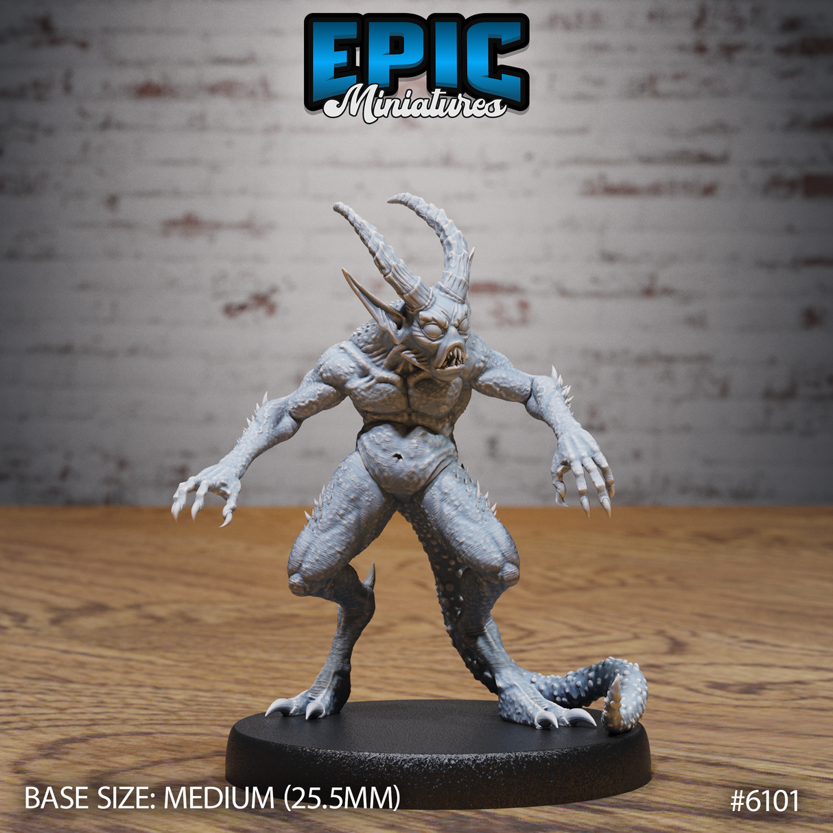 Quasit Classic Miniature