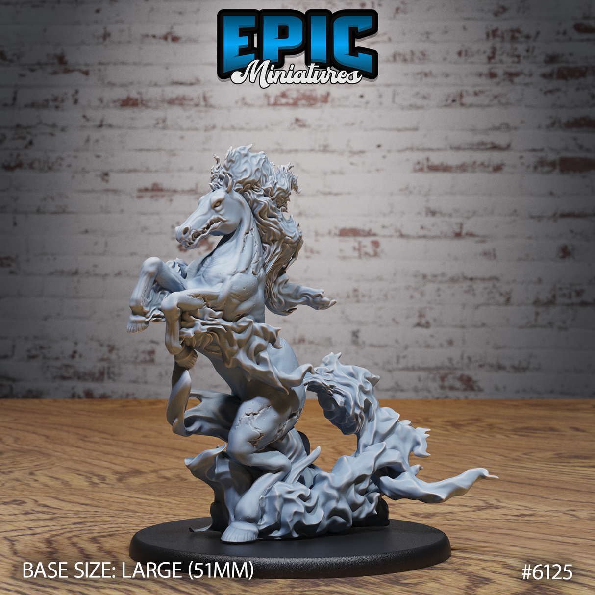 Abyss Nightmare Miniature