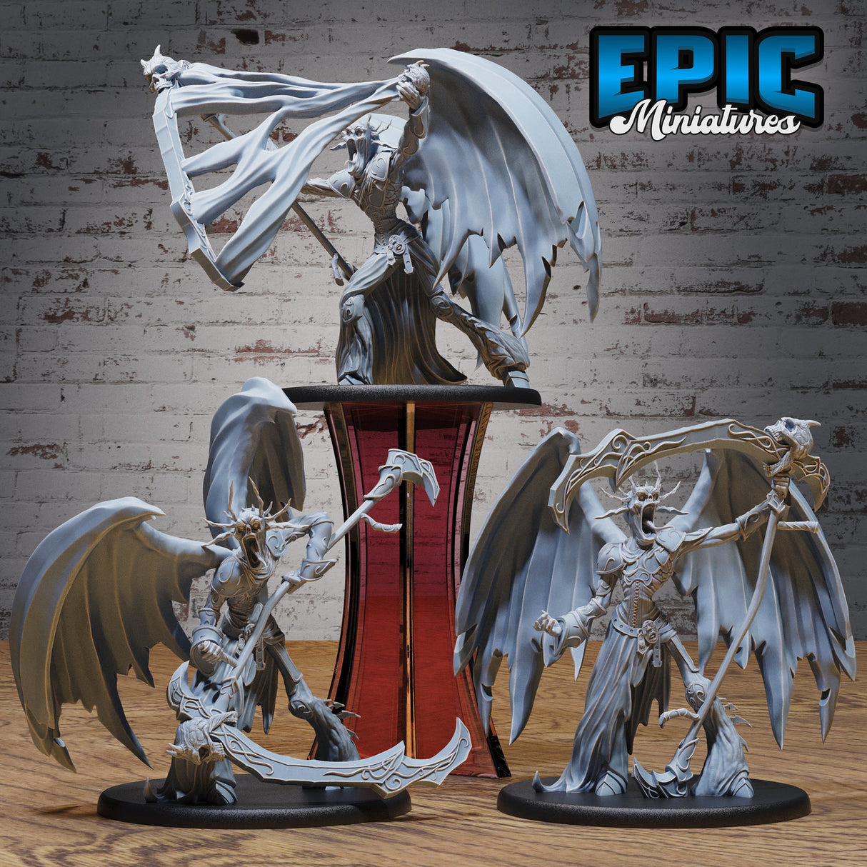 Lord of Sorrow Miniature