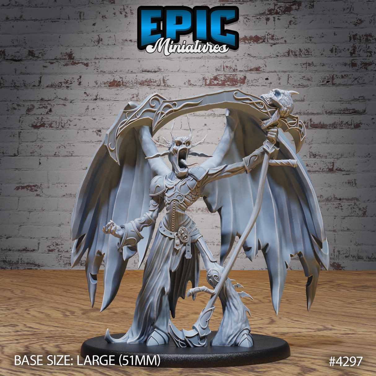 Lord of Sorrow Miniature