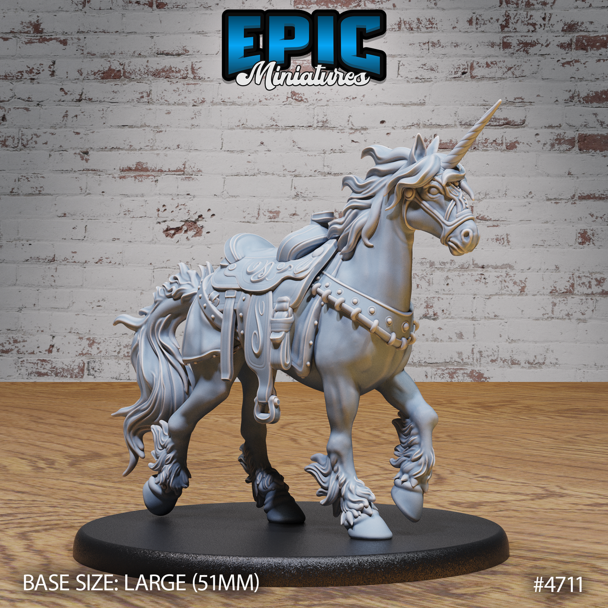 Unicorn Classic Miniature