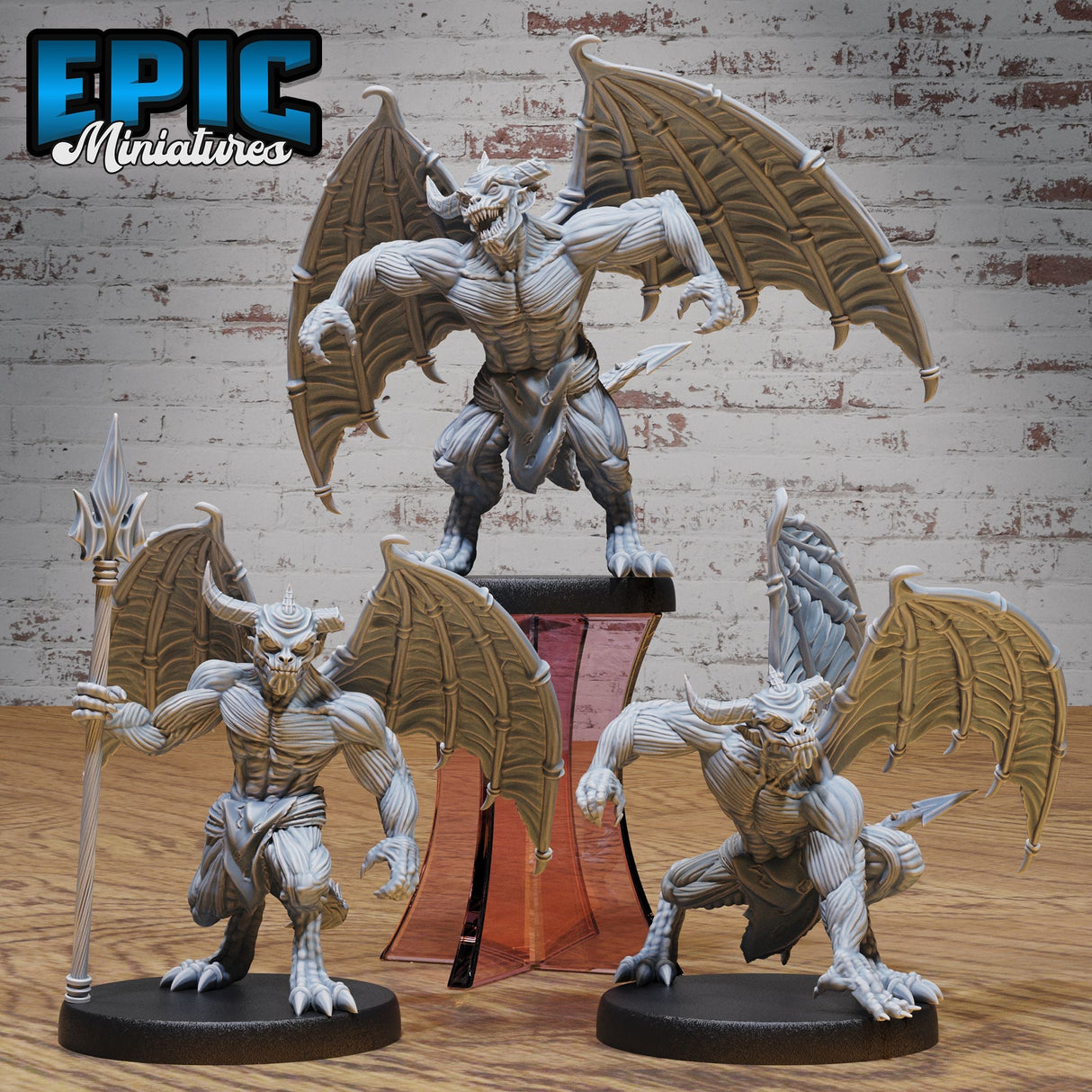 Devil Minion Miniature