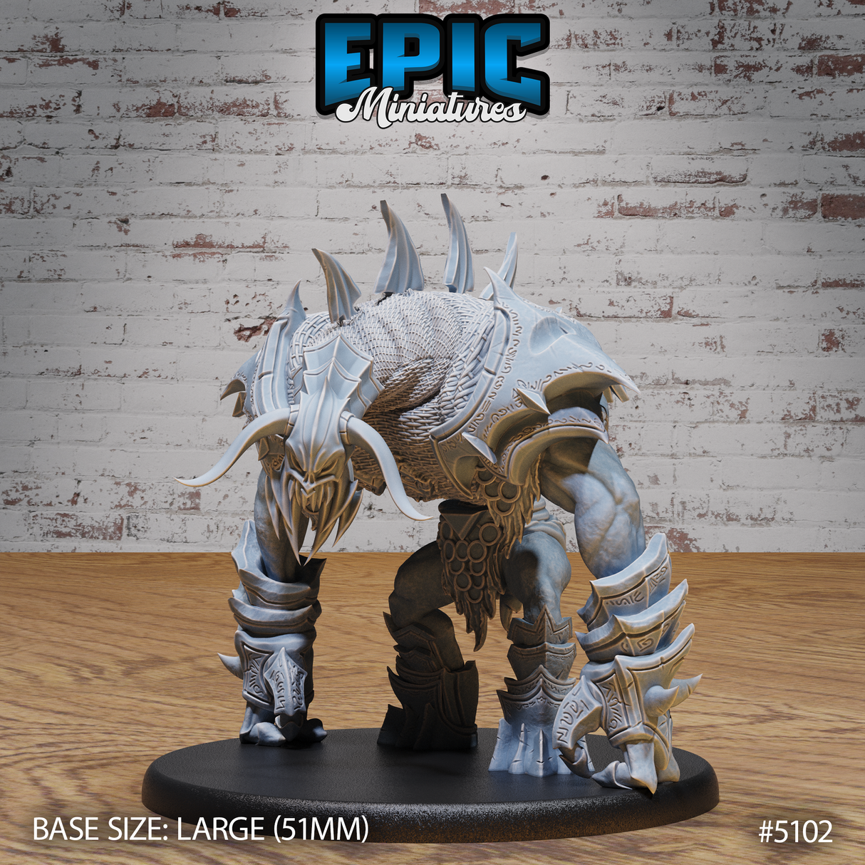 Bone Guard Miniature