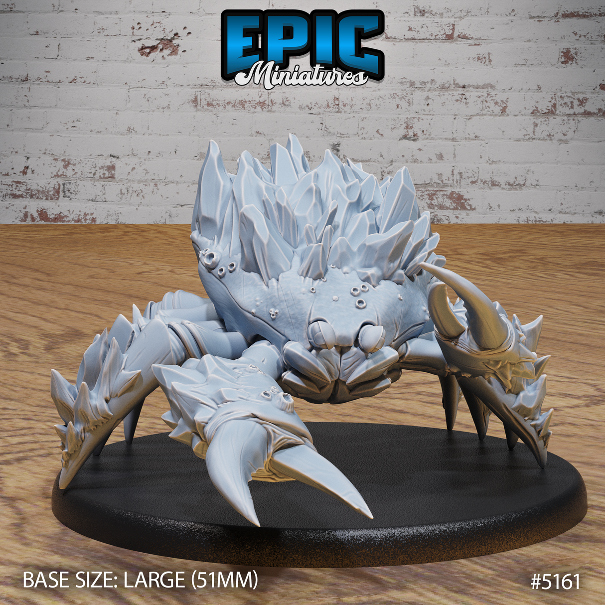 Frost Crab Miniature
