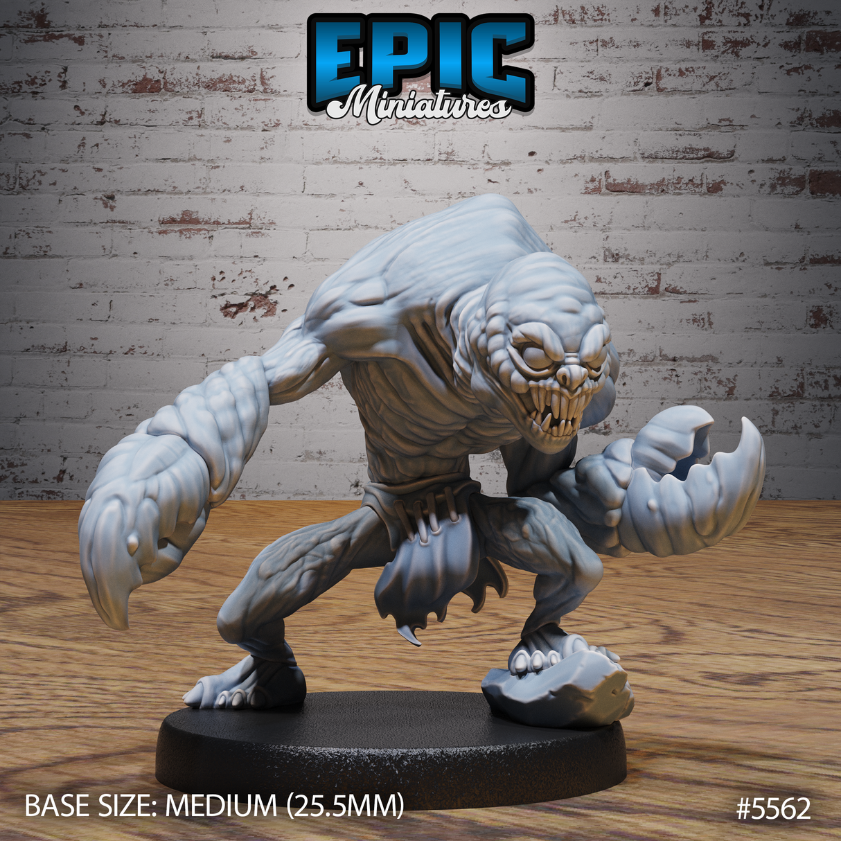 Meenlock Miniature