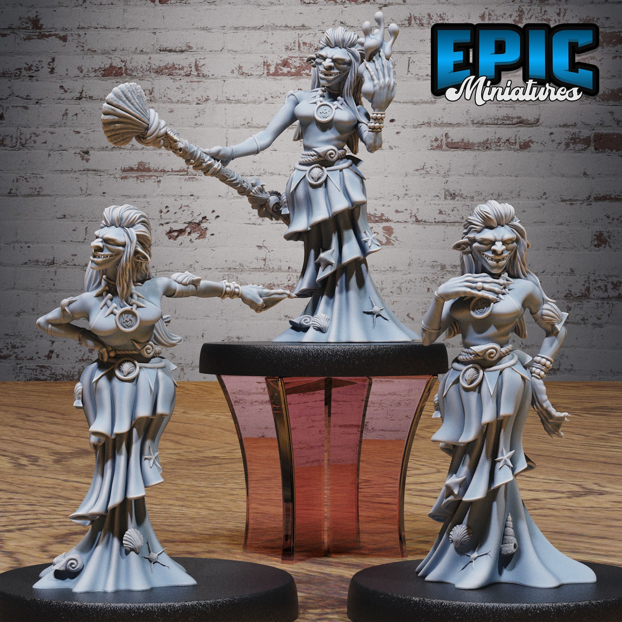 River Hag Miniature