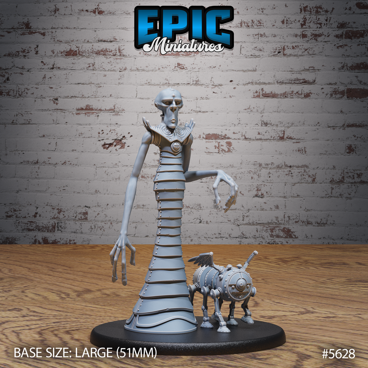 Secundus Miniature