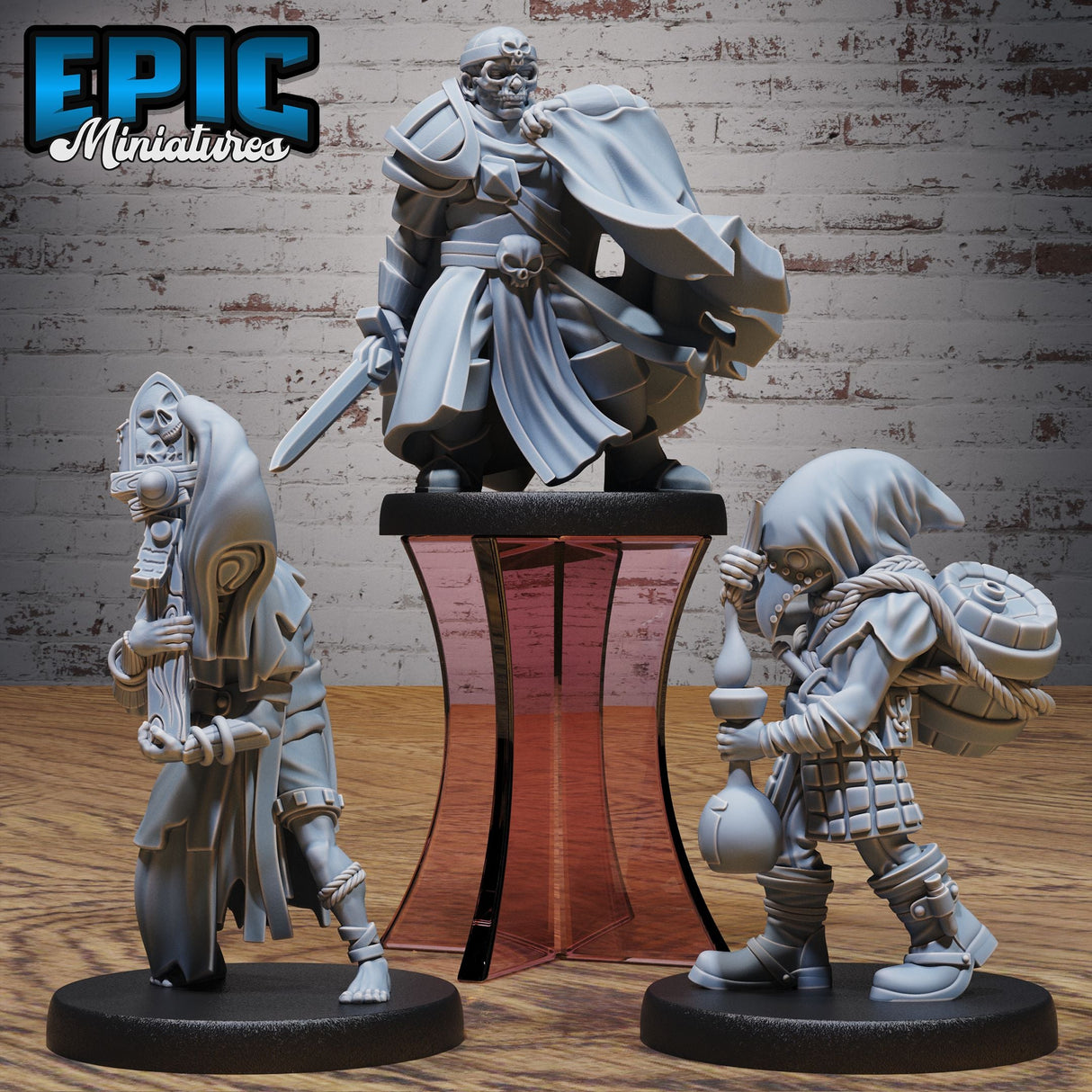 Cult Miniature
