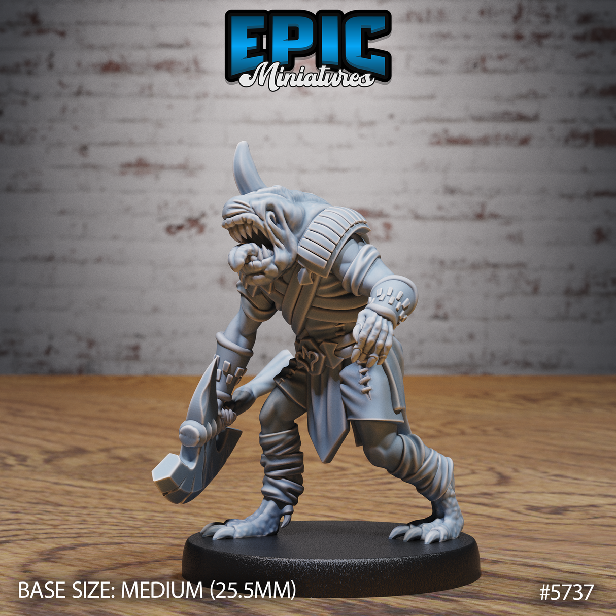 Cult Flesh Miniature