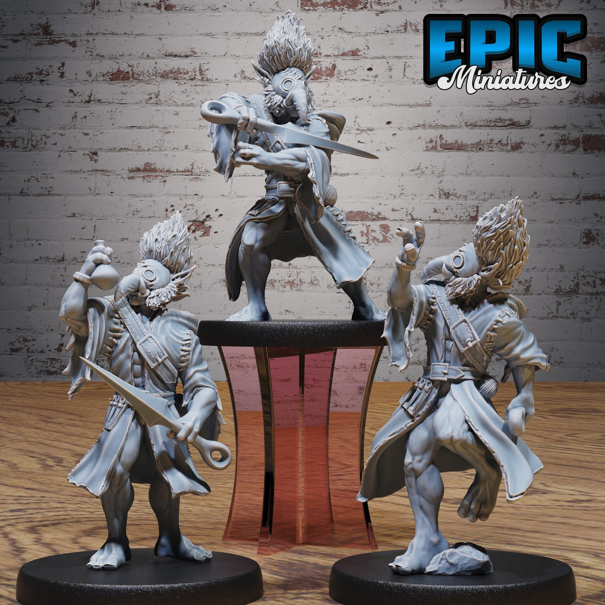 Stitch Doctor Miniature
