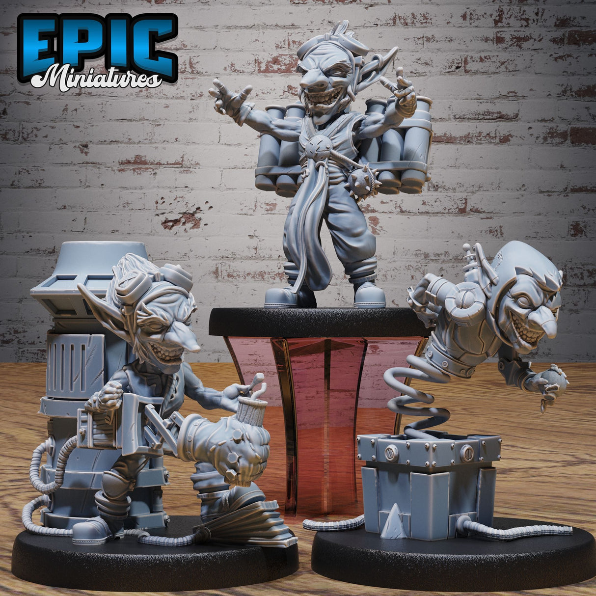 Goblin Miniature