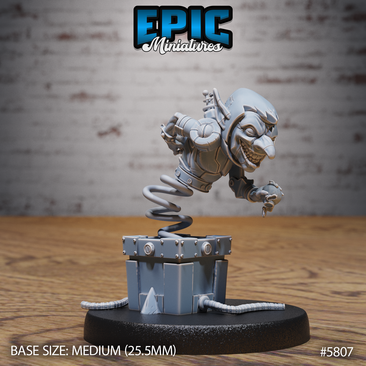 Goblin Miniature