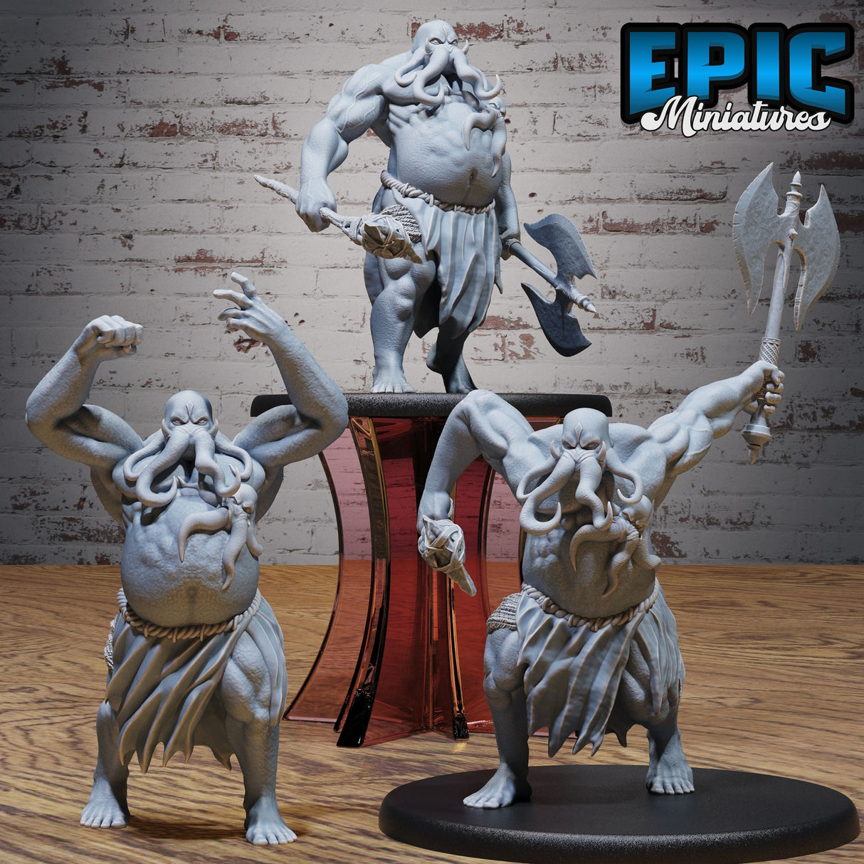 Mind Colloss Miniature