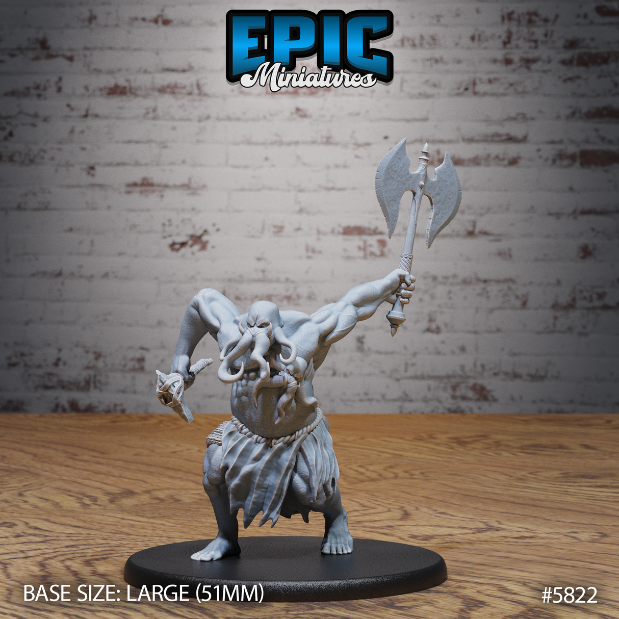 Mind Colloss Miniature
