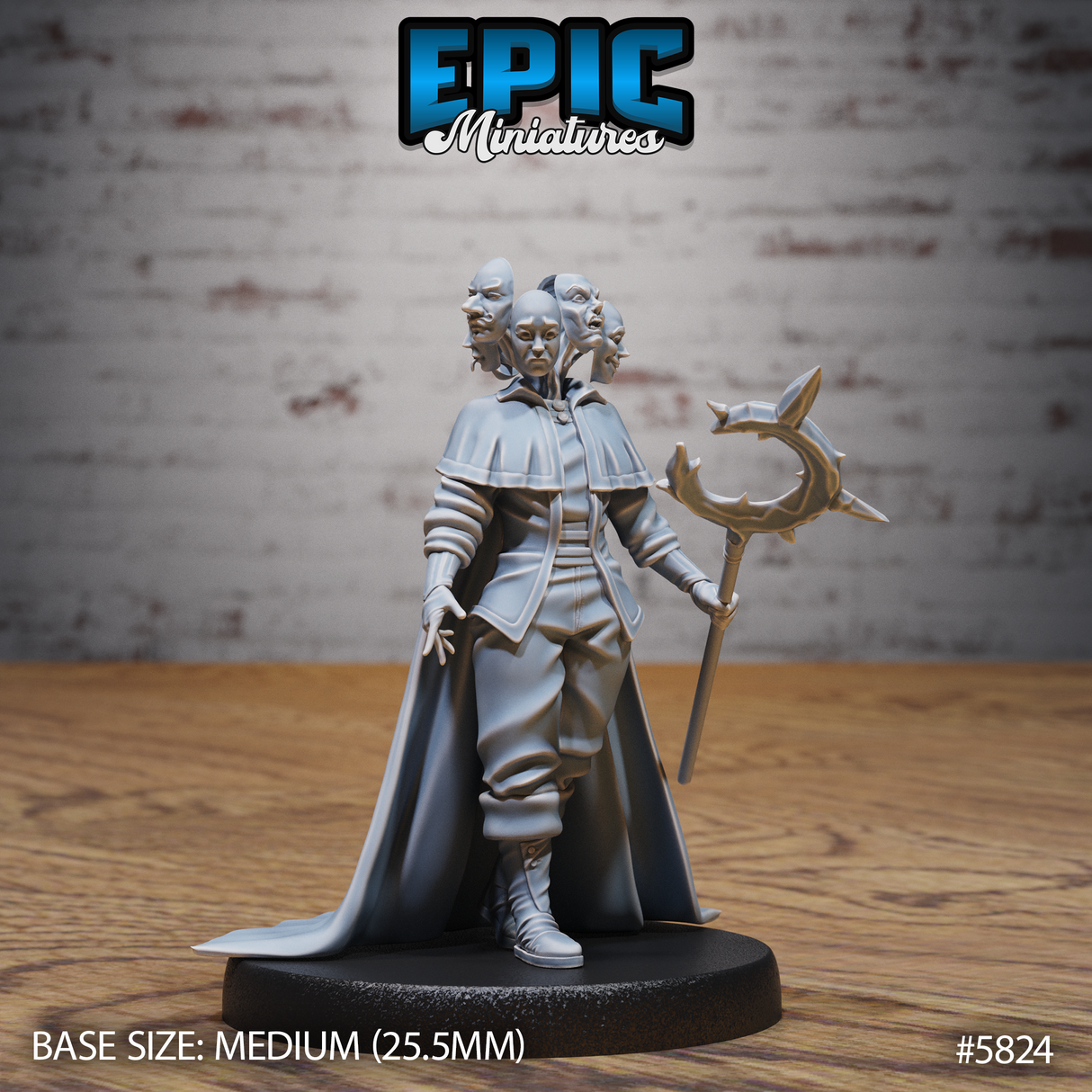 Emotion Master Miniature