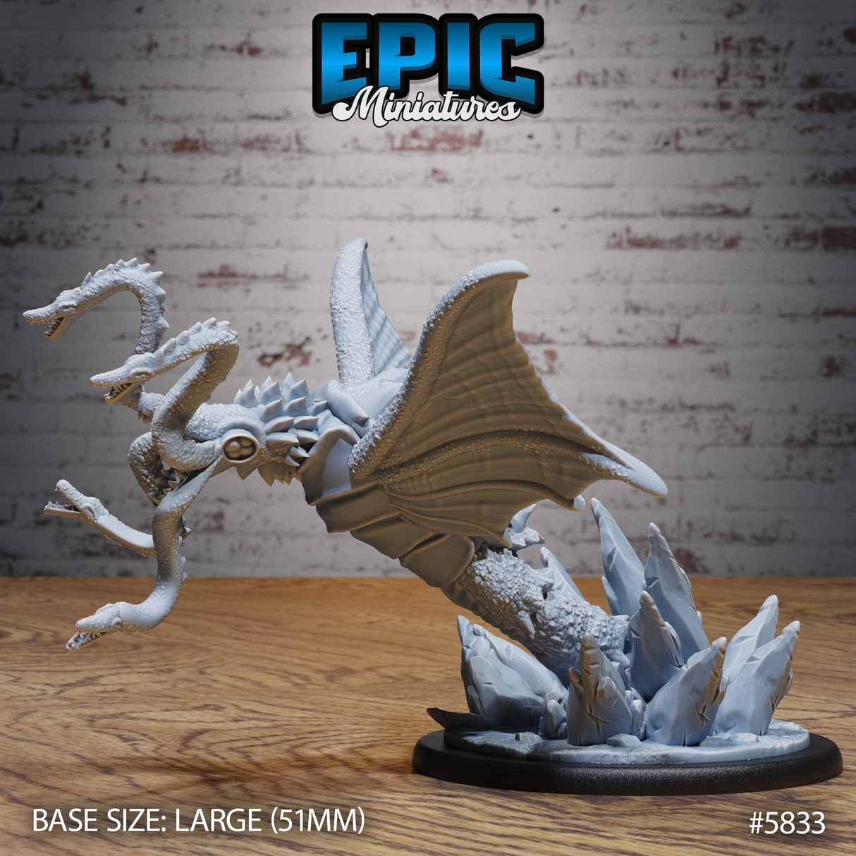 Ancient Flayer Miniature