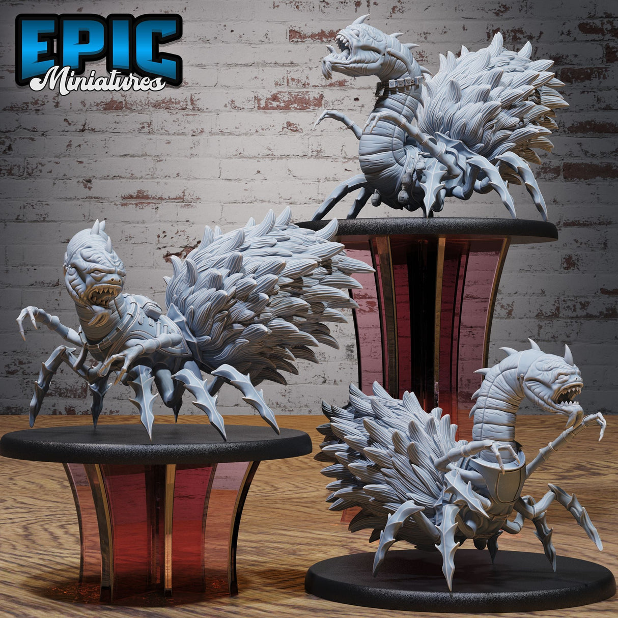 Neogi Traveler Miniature