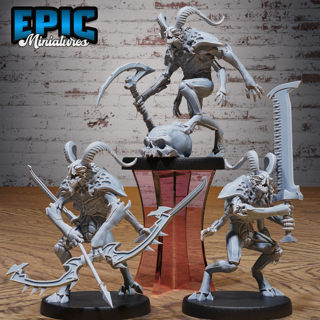 Insect Folk Elite Miniature