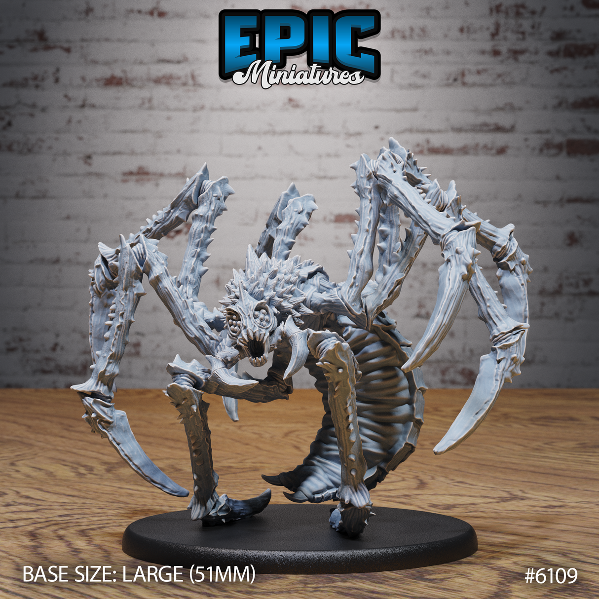 Bebilith Spider Miniature