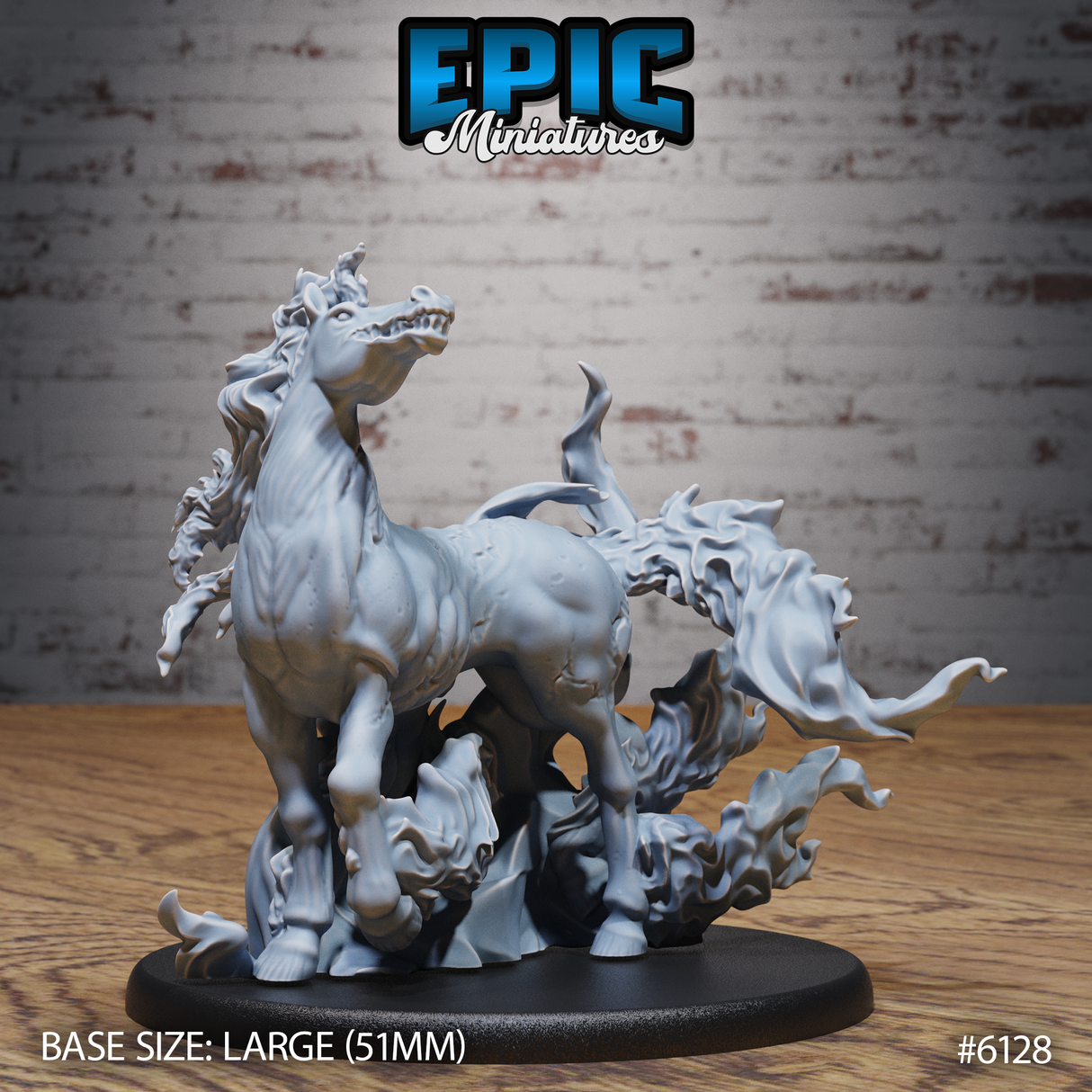 Abyss Nightmare Miniature
