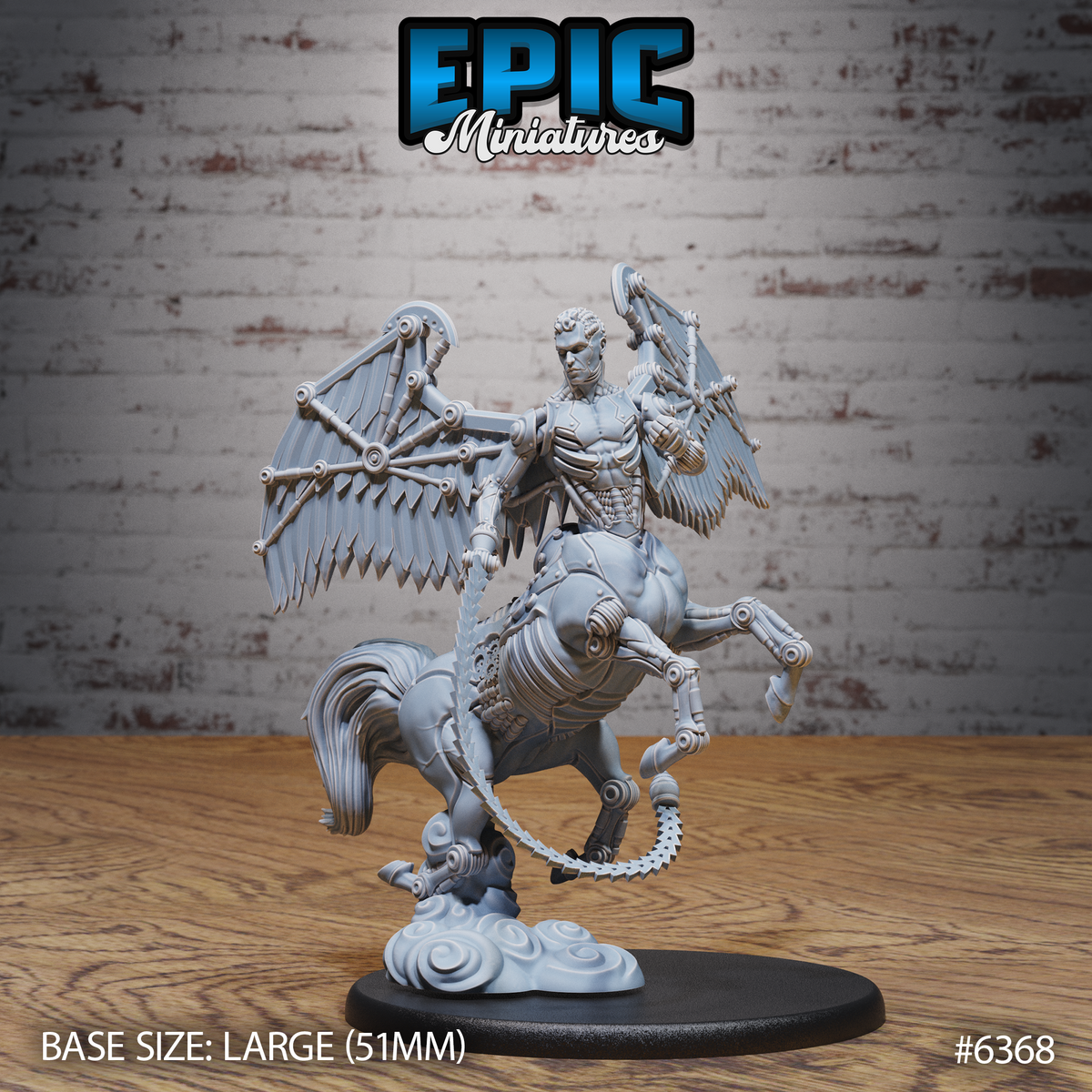 Inevitable Zelekhut Miniature | Sculpt B