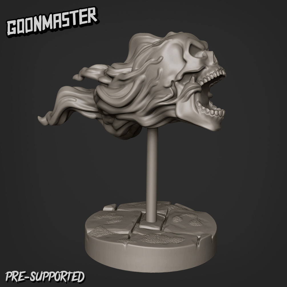 Floating-Monster Dnd 2 Miniature | Designed For Roleplaying Games - Tabletop RPG & D&D miniature. Perfect for wargaming & col