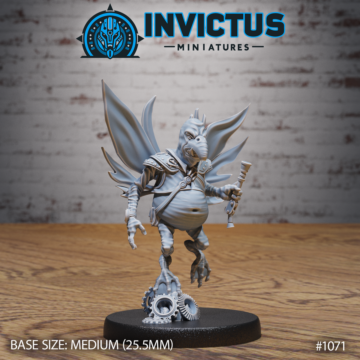 Darian Merchant Miniature | Sculpt A