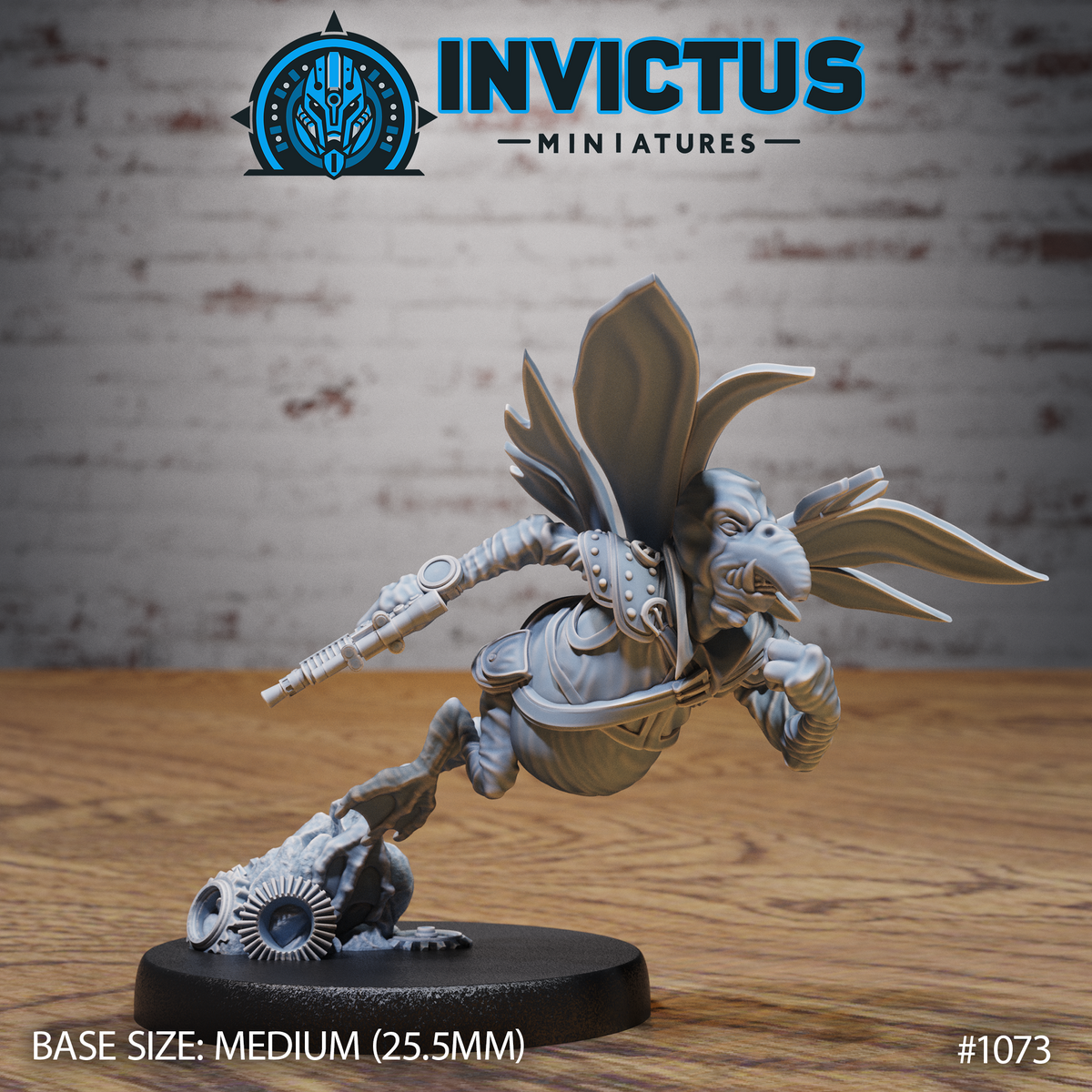 Darian Merchant Miniature | Sculpt C