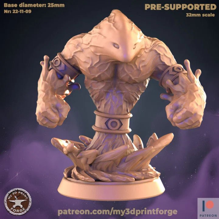 Archmage Miniature | C - Tabletop RPG & D&D miniature. Perfect for wargaming & collectors
