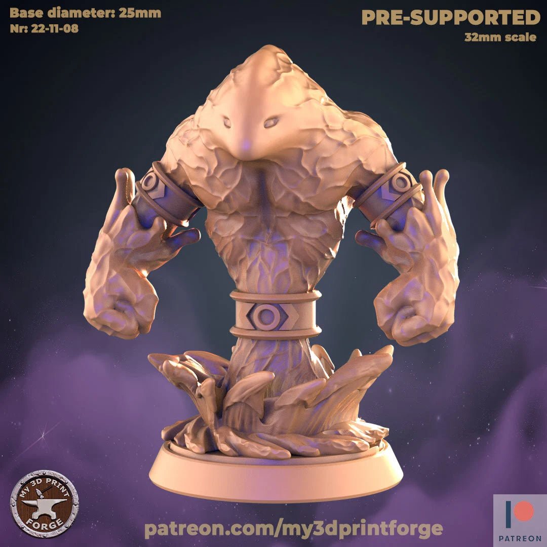 Archmage Miniature | D - Tabletop RPG & D&D miniature. Perfect for wargaming & collectors
