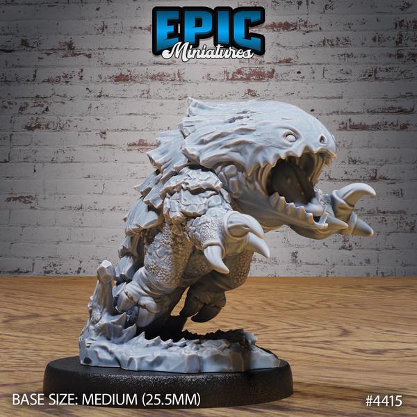 Baby Bulette Miniature | 4415 - Tabletop RPG & D&D miniature. Perfect for wargaming & collectors