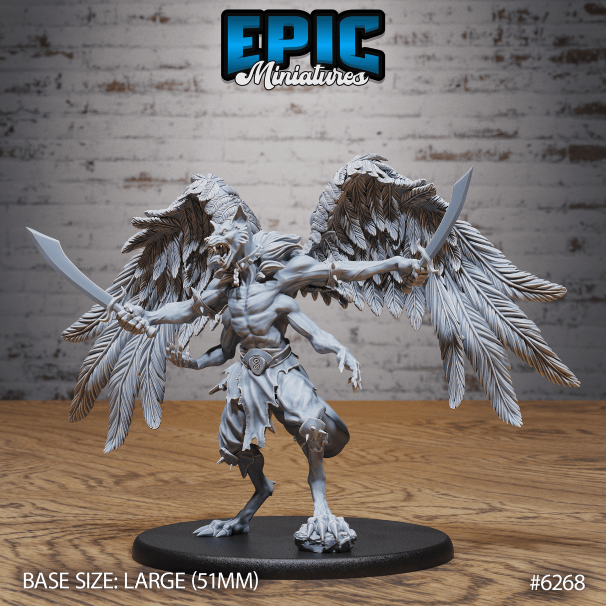Deathsnatcher Miniature | A - Tabletop RPG & D&D miniature. Perfect for wargaming & collectors