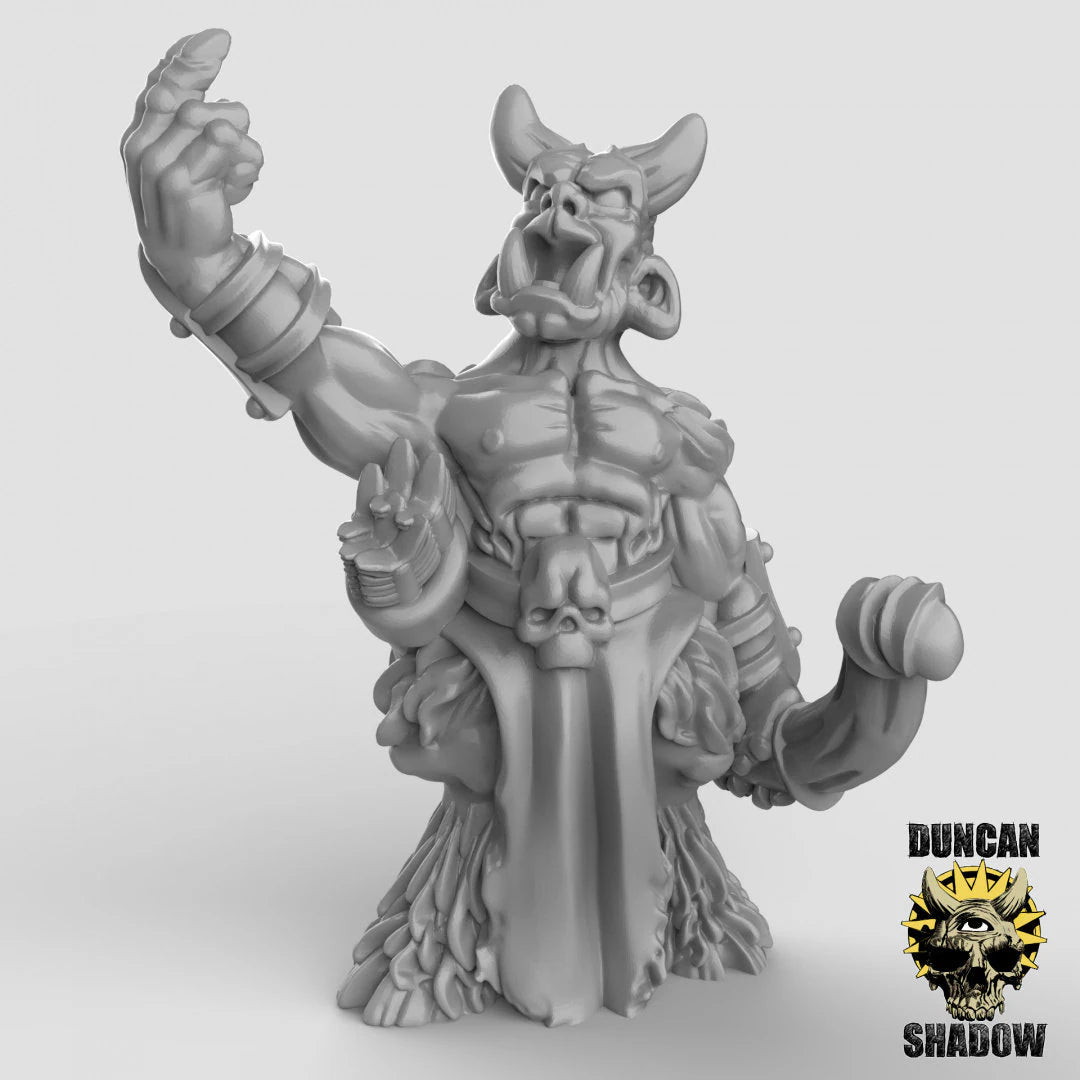 Devils Group Miniature | C - Tabletop RPG & D&D miniature. Perfect for wargaming & collectors