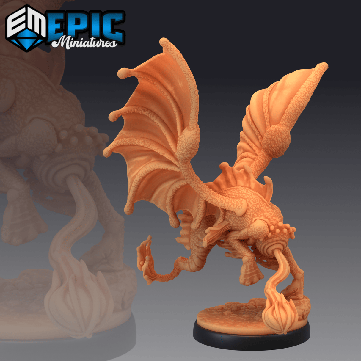 Dream Spawn Miniature | C - Tabletop RPG & D&D miniature. Perfect for wargaming & collectors