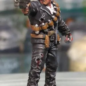 E900 Exterminator Miniature | Set of 3 - Tabletop RPG & D&D miniature. Perfect for wargaming & collectors