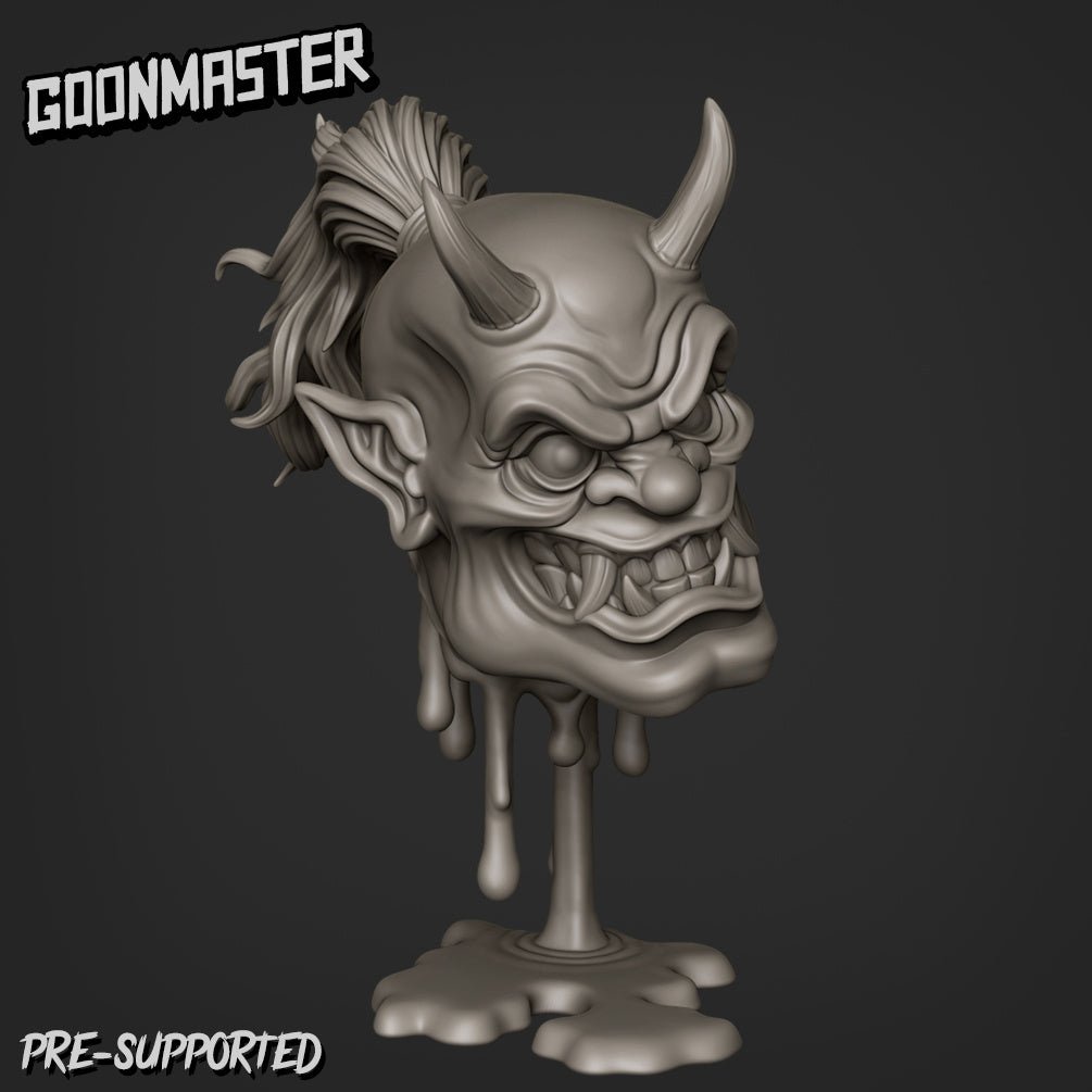 Floating Monster Miniature | B - Tabletop RPG & D&D miniature. Perfect for wargaming & collectors