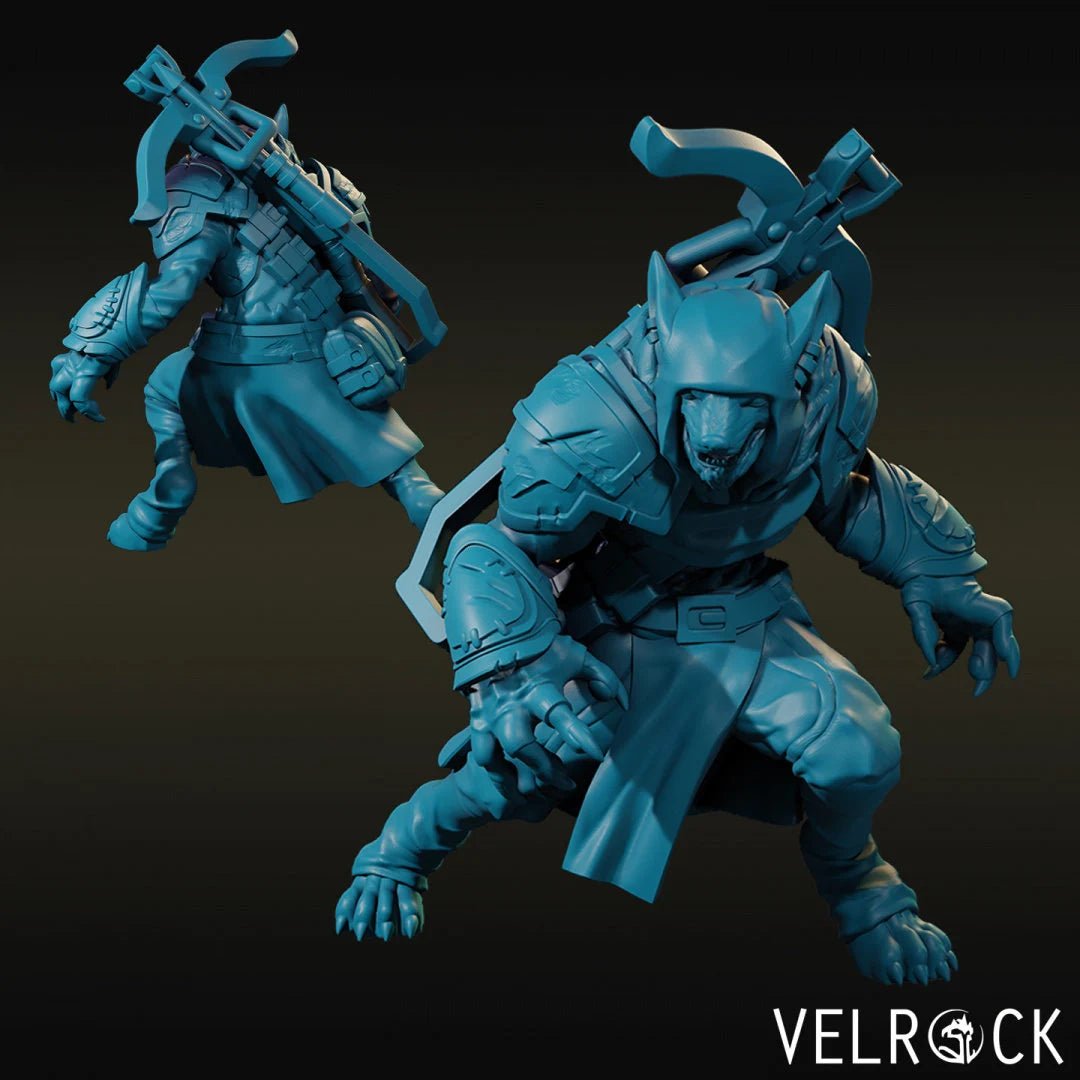 Adventurer Bundle pack | C - Tabletop RPG & D&D miniature. Perfect for wargaming & collectors