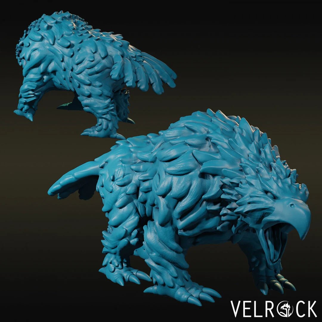 RPG Hero Bundle | E - Tabletop RPG & D&D miniature. Perfect for wargaming & collectors